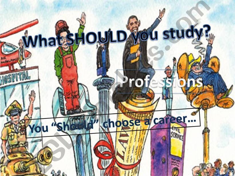 What should you study powerpoint