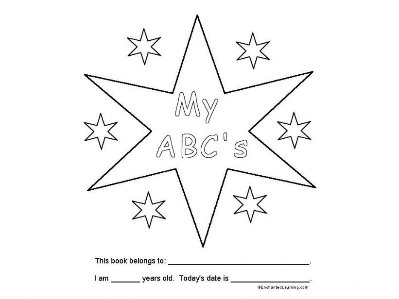 My ABC powerpoint