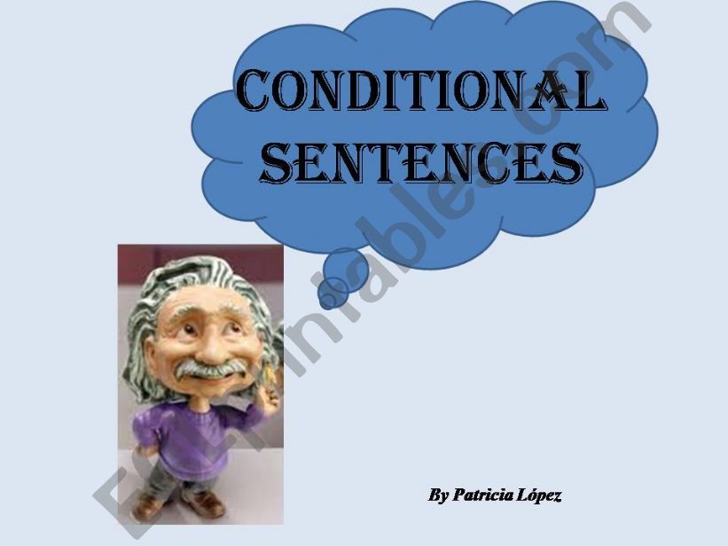 Conditional sentences powerpoint