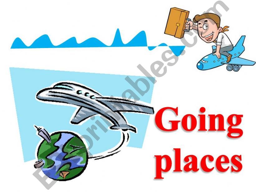 Going places - a Show takes you to a nice trip 