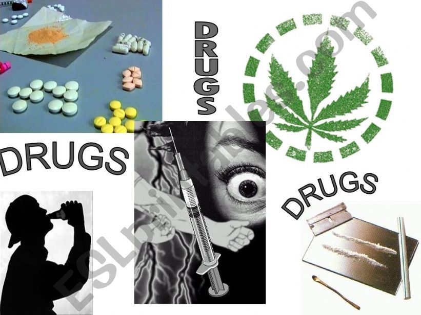 Drugs powerpoint