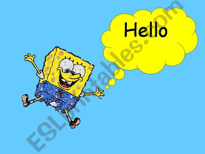 greeting powerpoint