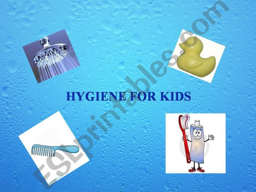 hygiene powerpoint