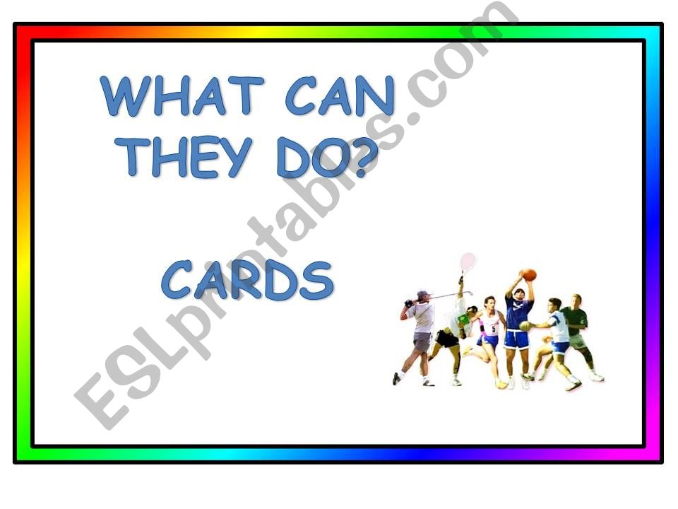 conversation cards powerpoint