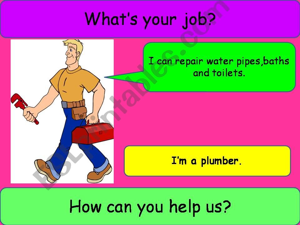 JOBS powerpoint
