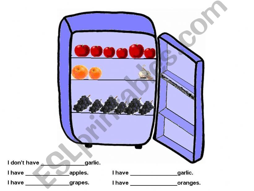 countables / uncountables powerpoint