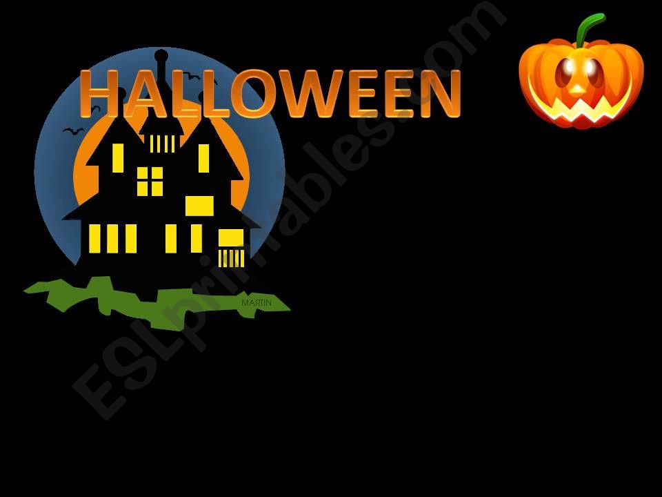 Halloween ppt powerpoint