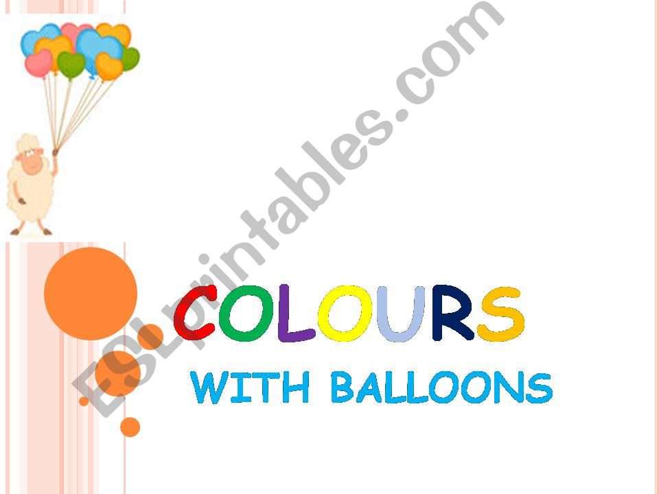 colours  powerpoint