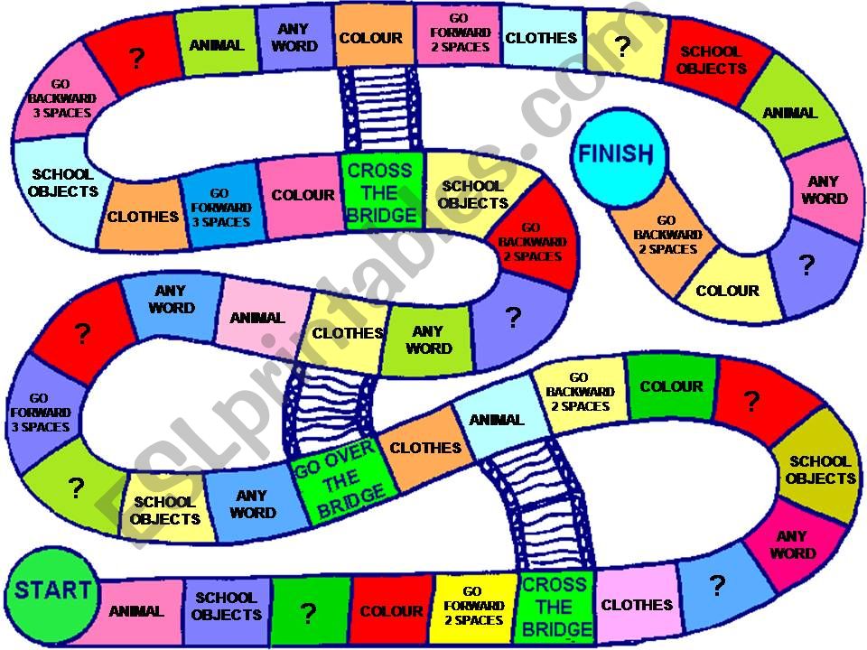 A GAME! powerpoint