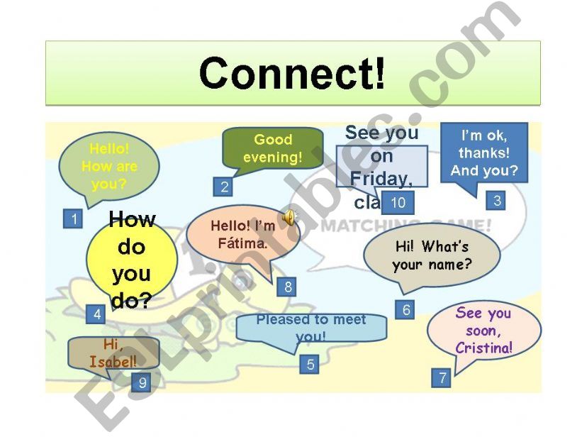 Connect powerpoint