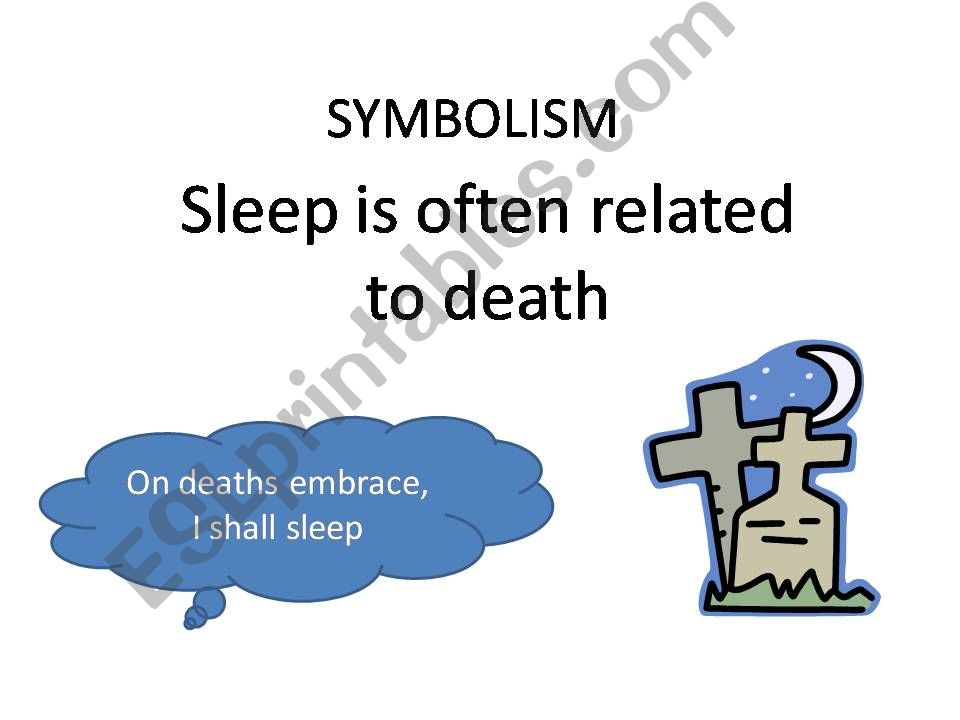 Symbolism in Literature powerpoint