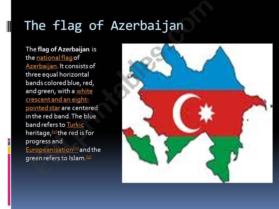 Azerbaijan powerpoint
