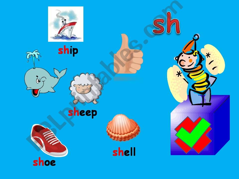 ´sh´ words powerpoint