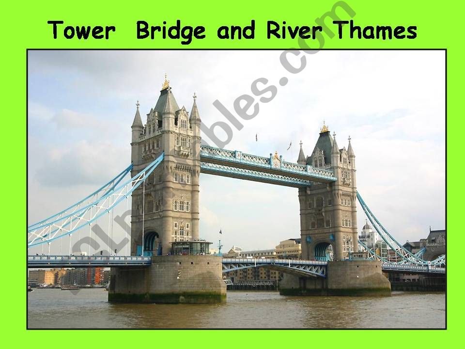 London 2 (from 10 parts) powerpoint