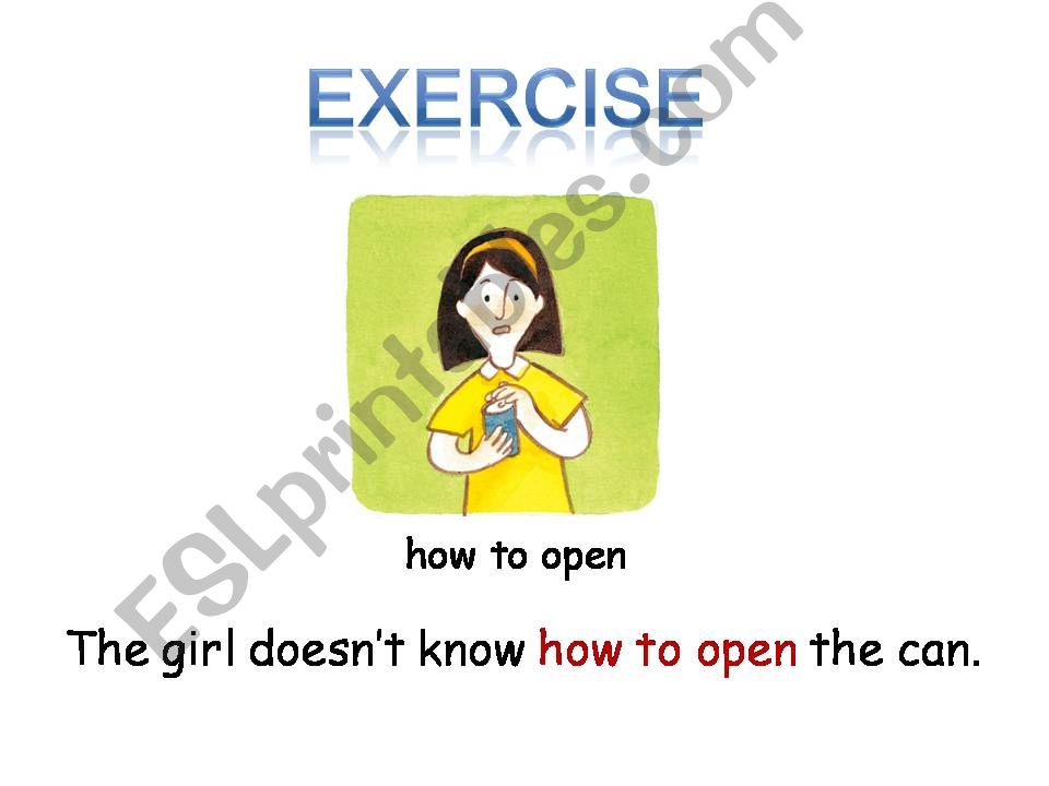 wh-words to do powerpoint