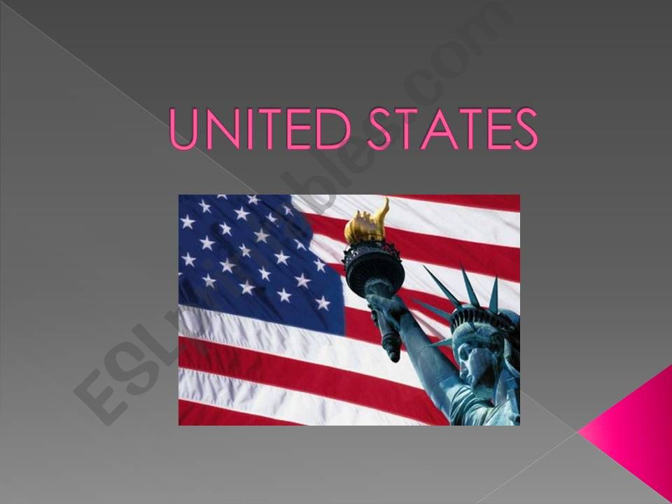 United States powerpoint