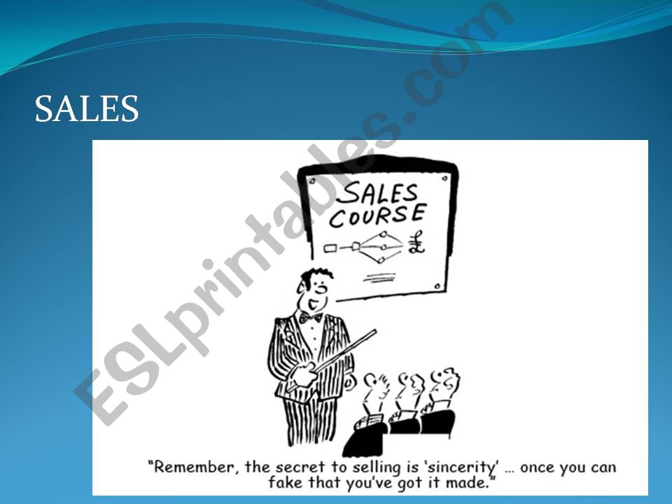 sales powerpoint