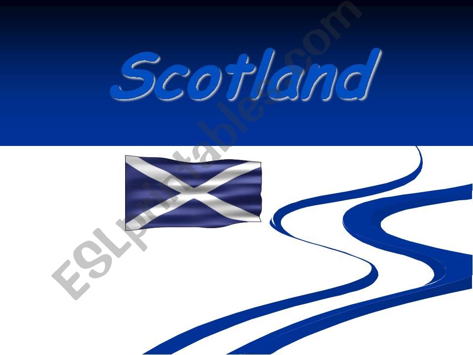 Scotland powerpoint
