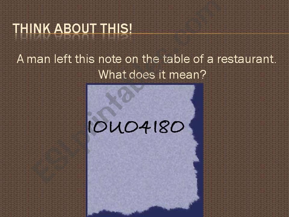 Abbreviations powerpoint