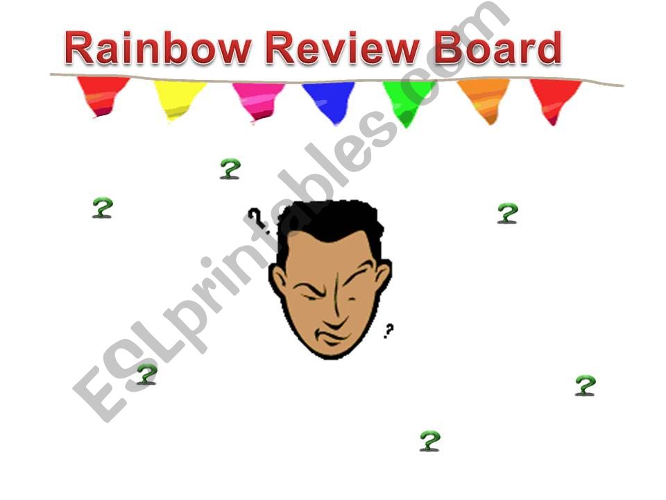 Sadako and the Paper Cranes Rainbow Review Board