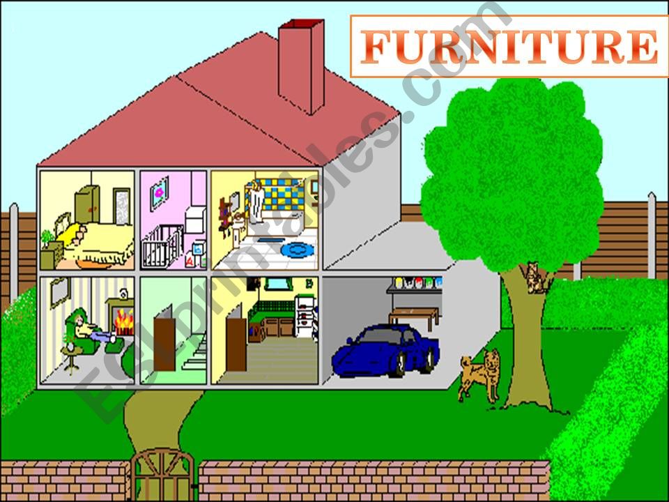 Furniture powerpoint