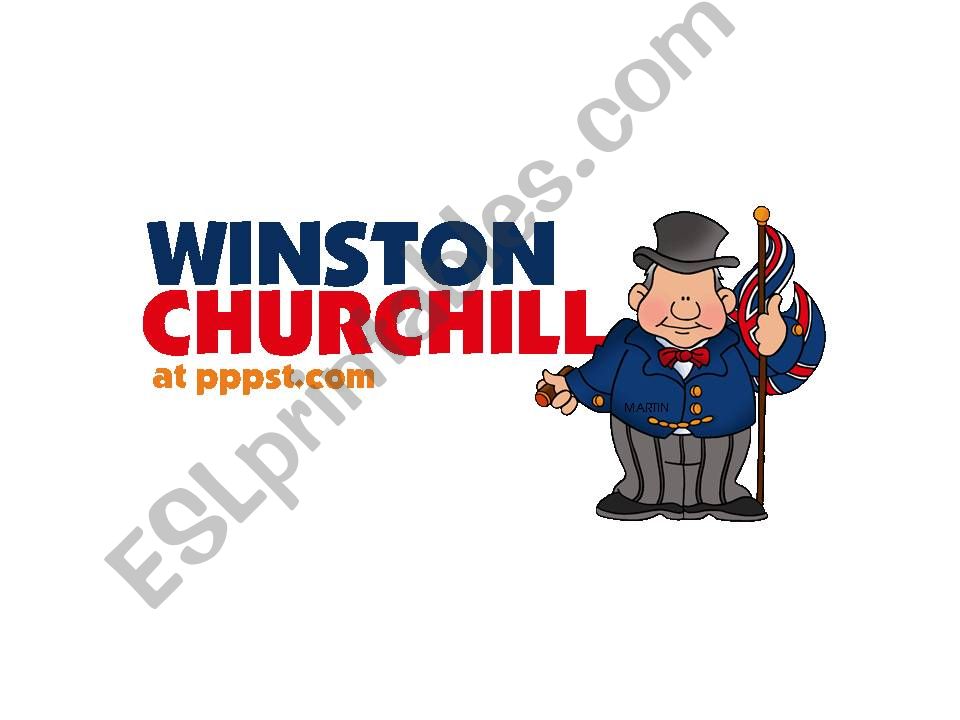 Sir of the Century - Winston Churchill