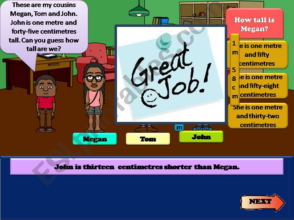 My life (comparatives) part 2 powerpoint