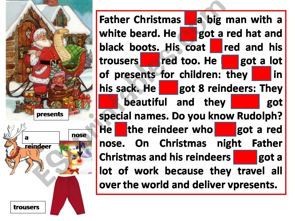 christmas powerpoint