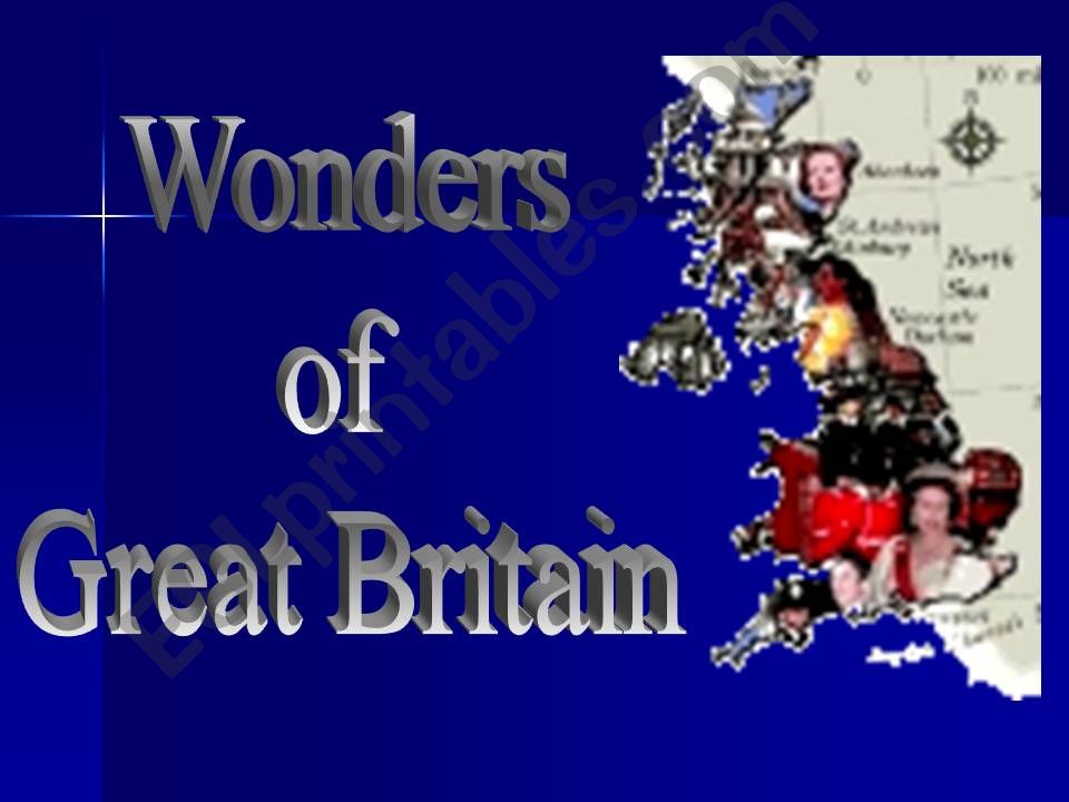 Great Britain powerpoint