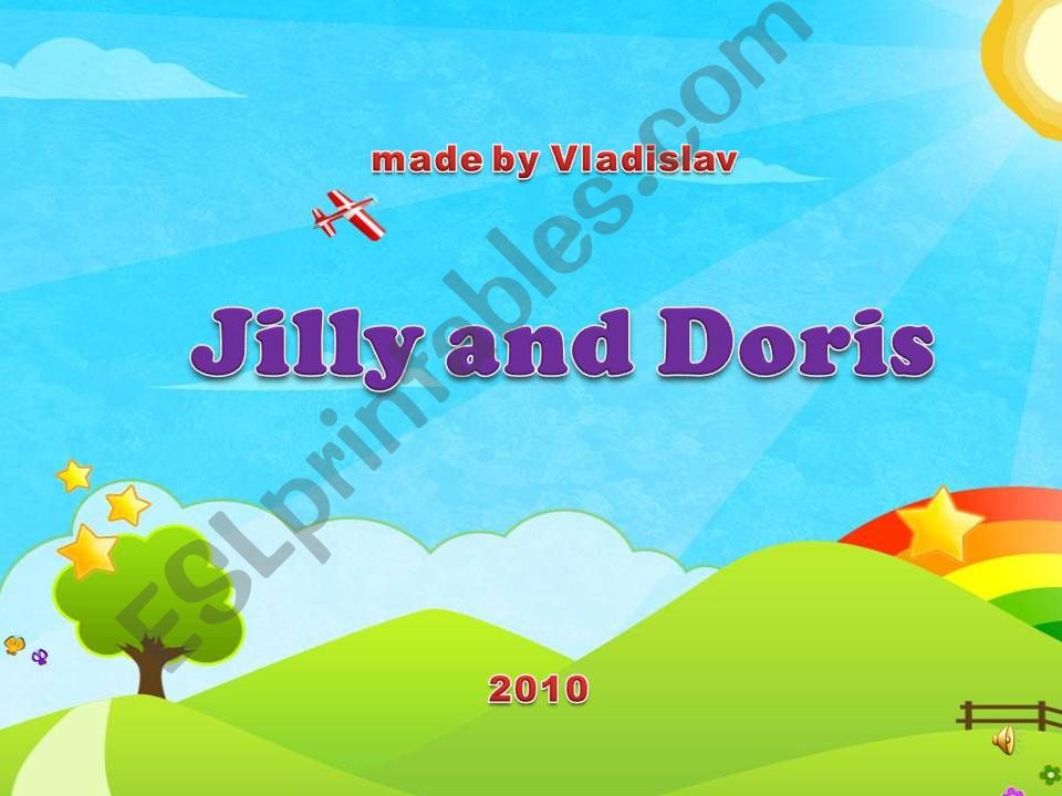 Jilly & Doris powerpoint