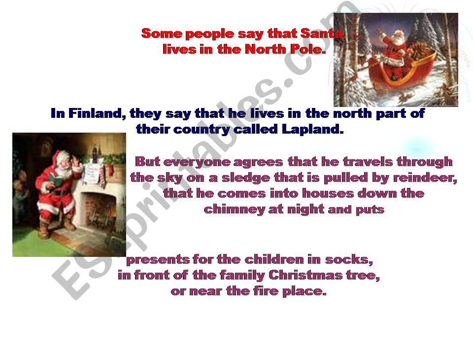 Christmas Traditions in Great Britain 2