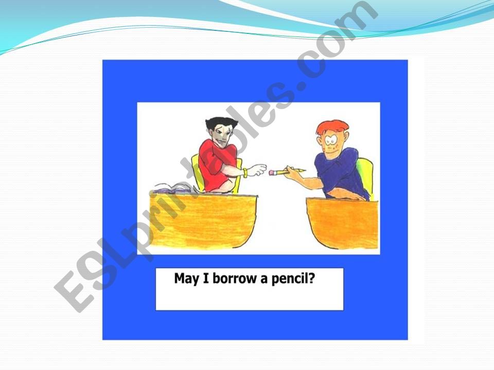 CLASSROOM LANGUAGE powerpoint