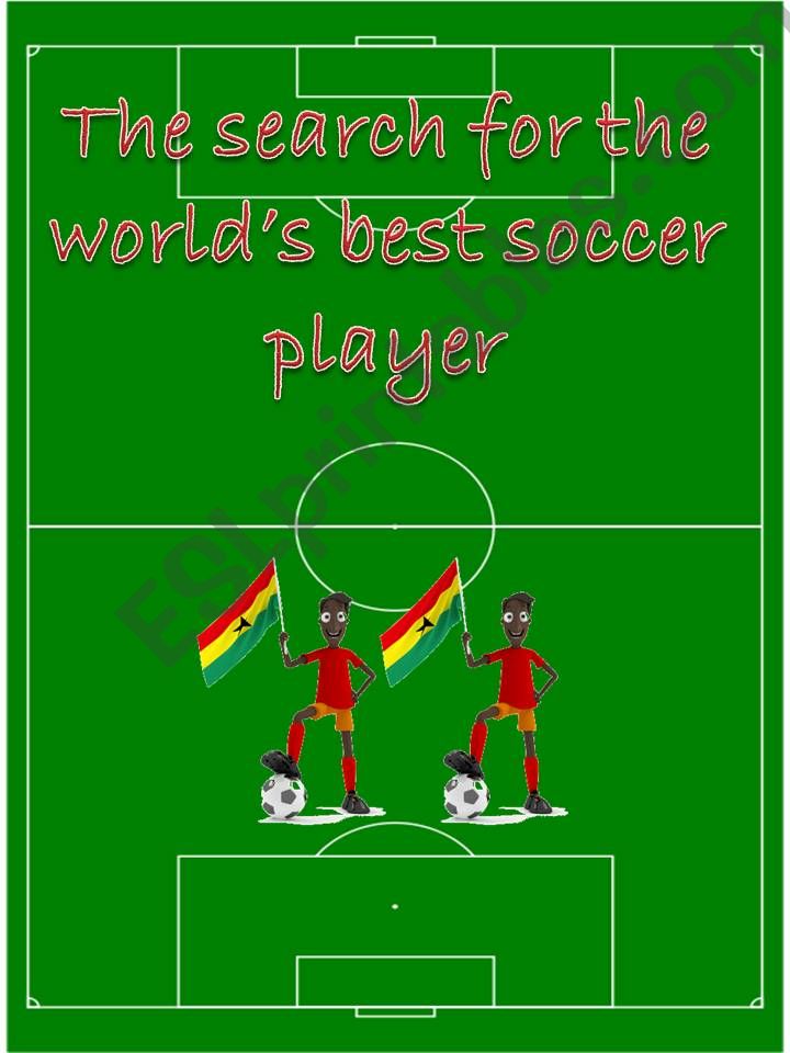 Searching for the best soccer player in the world - Mini Project