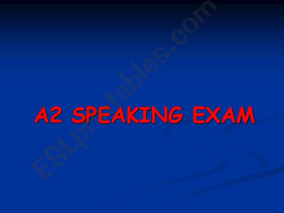 speaking activity:))) powerpoint
