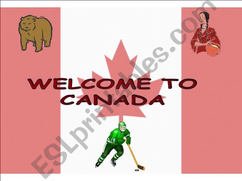 Canada powerpoint