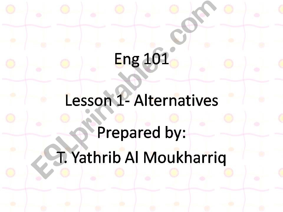 present simple & continuous powerpoint