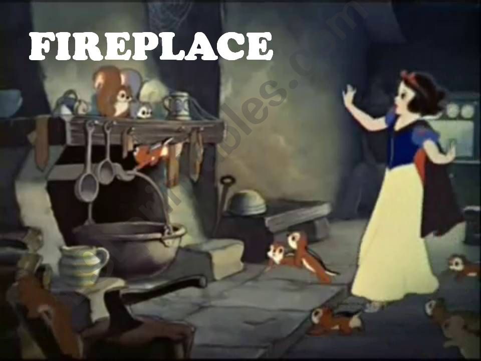 The kitchen furniture part 1 powerpoint