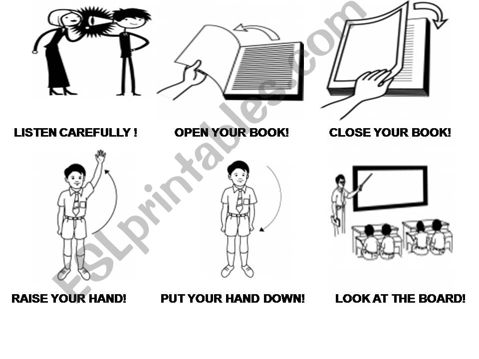 classroom rules powerpoint