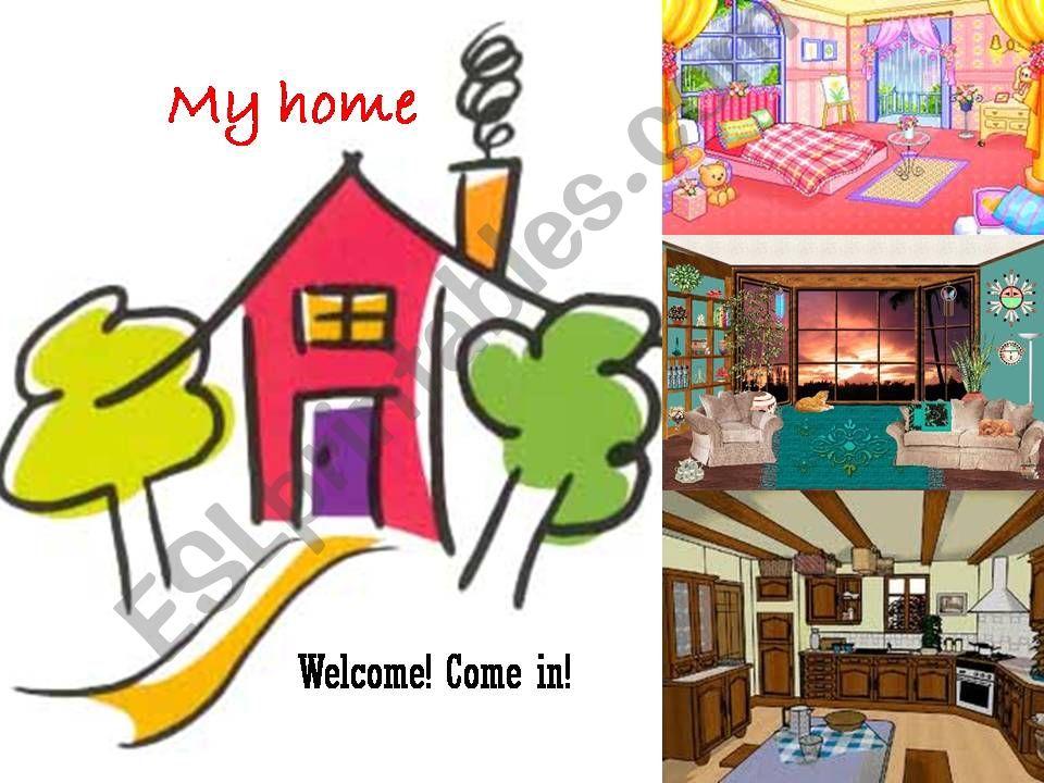 My home powerpoint