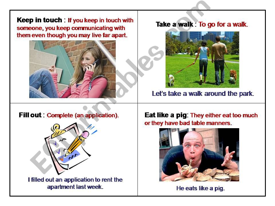 Idioms 1.2 powerpoint