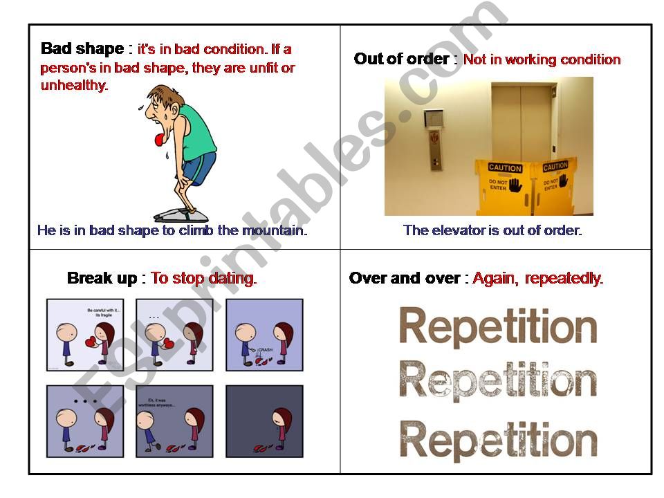 Idioms 1.1 powerpoint