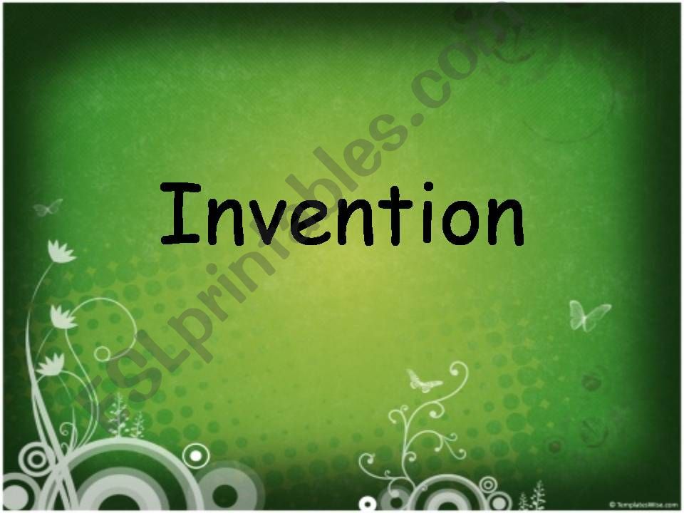 The Great inventions of China powerpoint