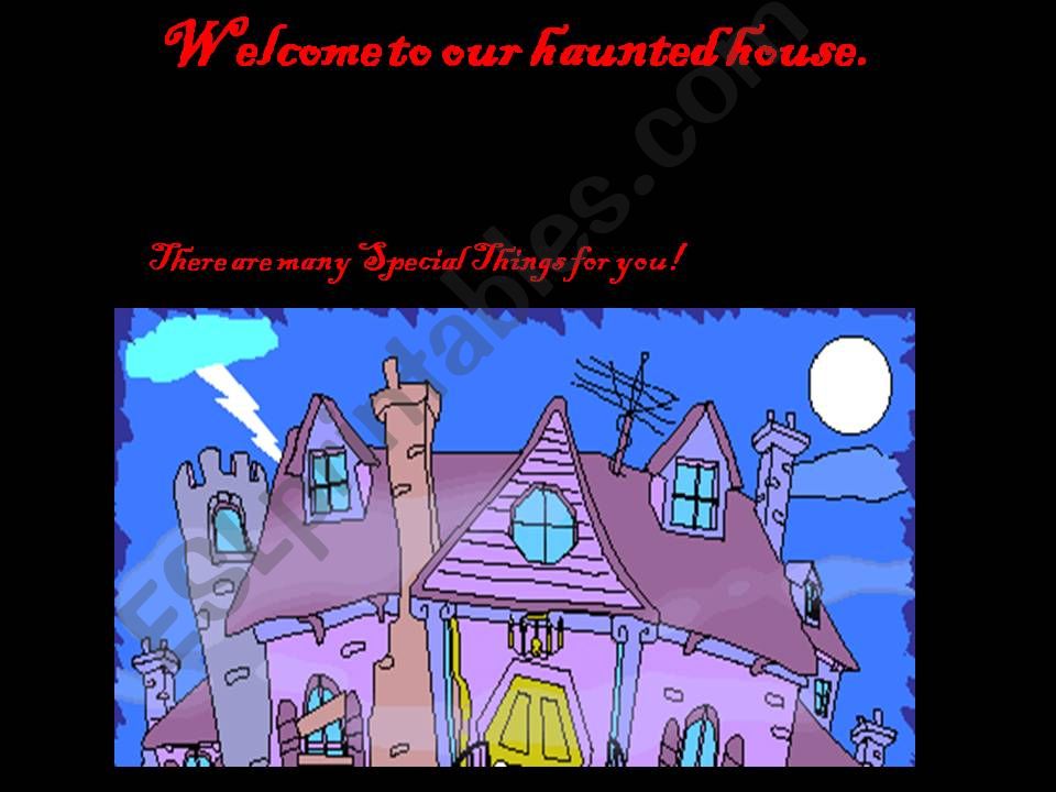 Halloween powerpoint