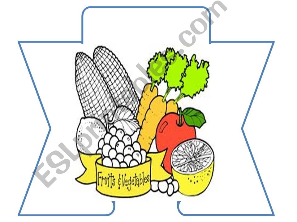 Fruits and vegetables (Countable/Uncountable); like/dont like; short answers