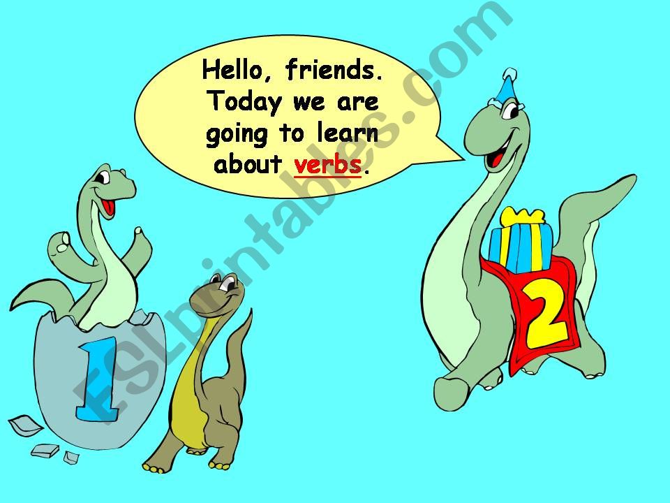 Verbs Powerpoint powerpoint