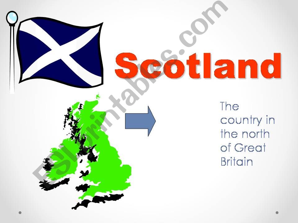 Scotland powerpoint