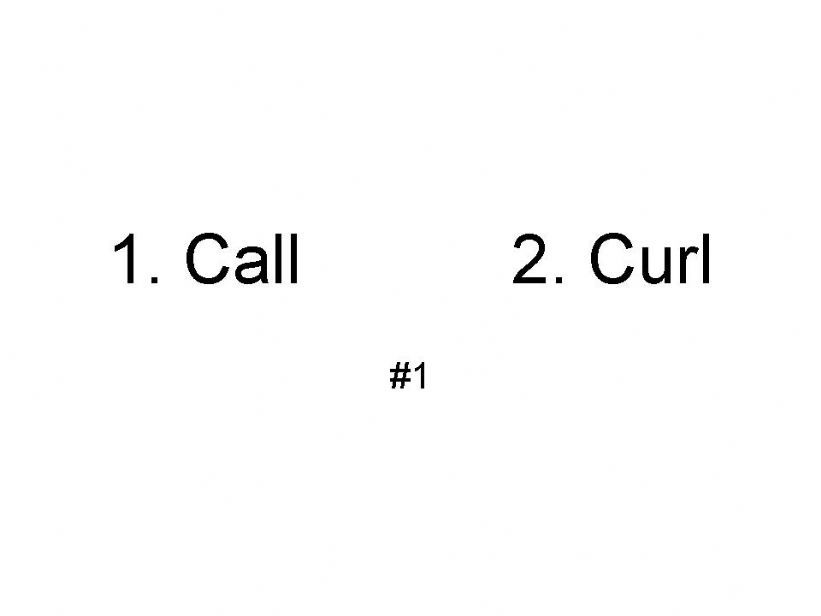 Pronunciation powerpoint
