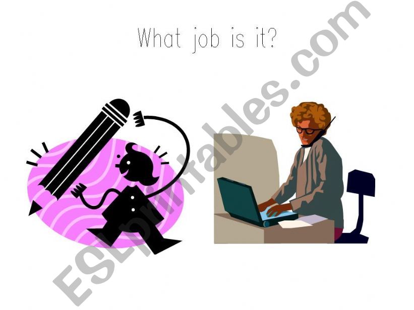 Jobs powerpoint