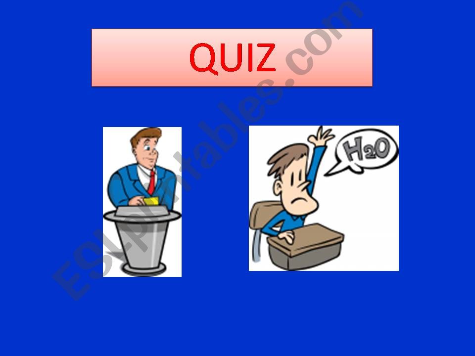 General Knowledge powerpoint