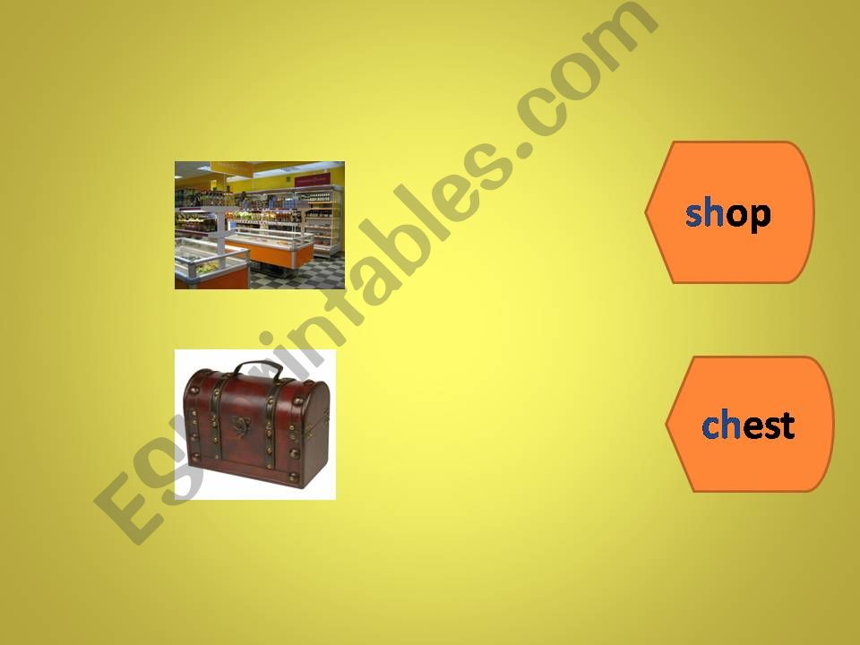 Phonetics (sh_ch) powerpoint